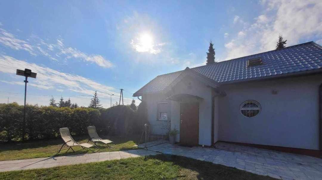 Mazurski Zakatek, Wlasna Linia Brzegowa Orzysz Exterior photo